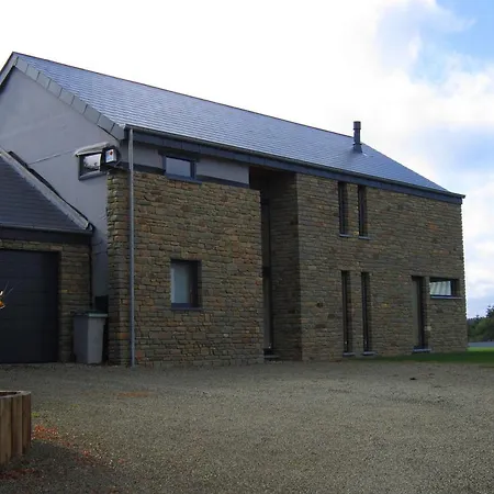 Cosy Holiday In Roumont Near Forest Casa vacanze Bertogne