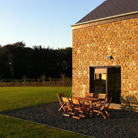 Cosy Holiday In Roumont Near Forest * Bertogne